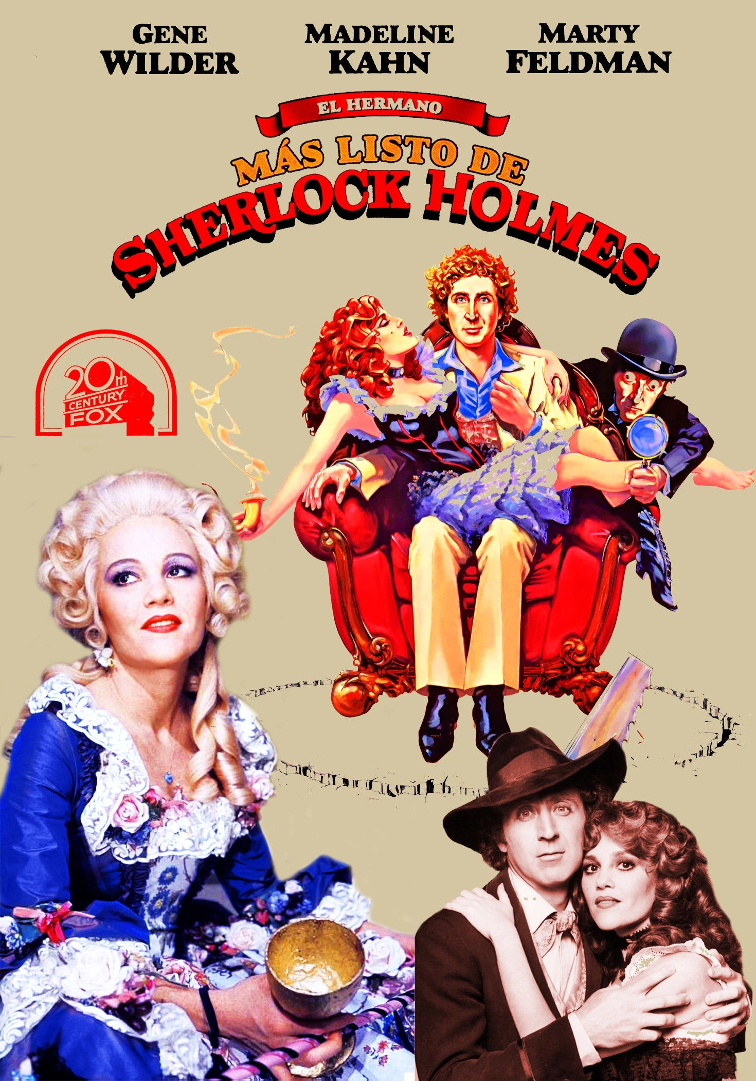 The Adventure of Sherlock Holmes' Smarter Brother