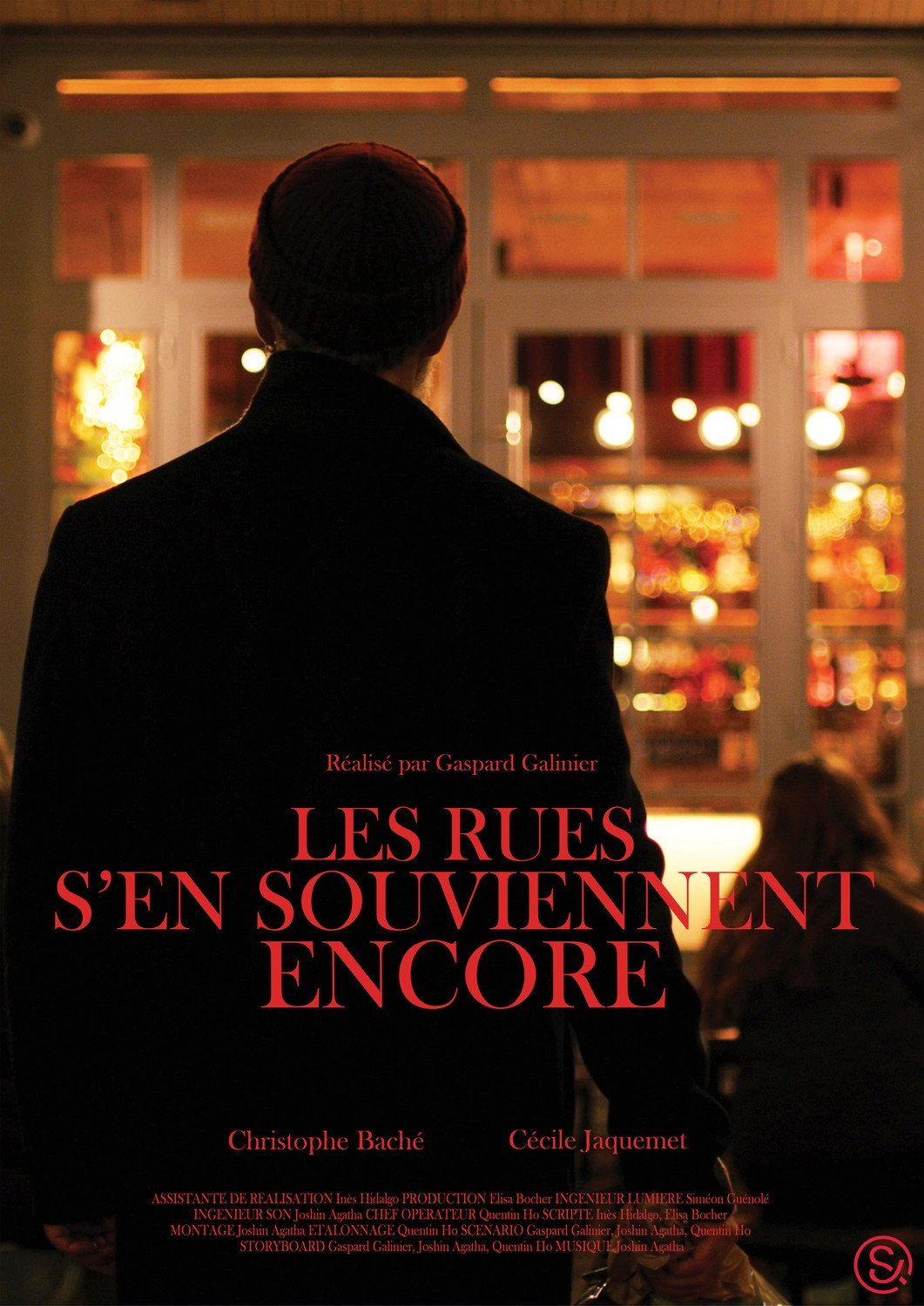 Les rues s'en souviennent encore