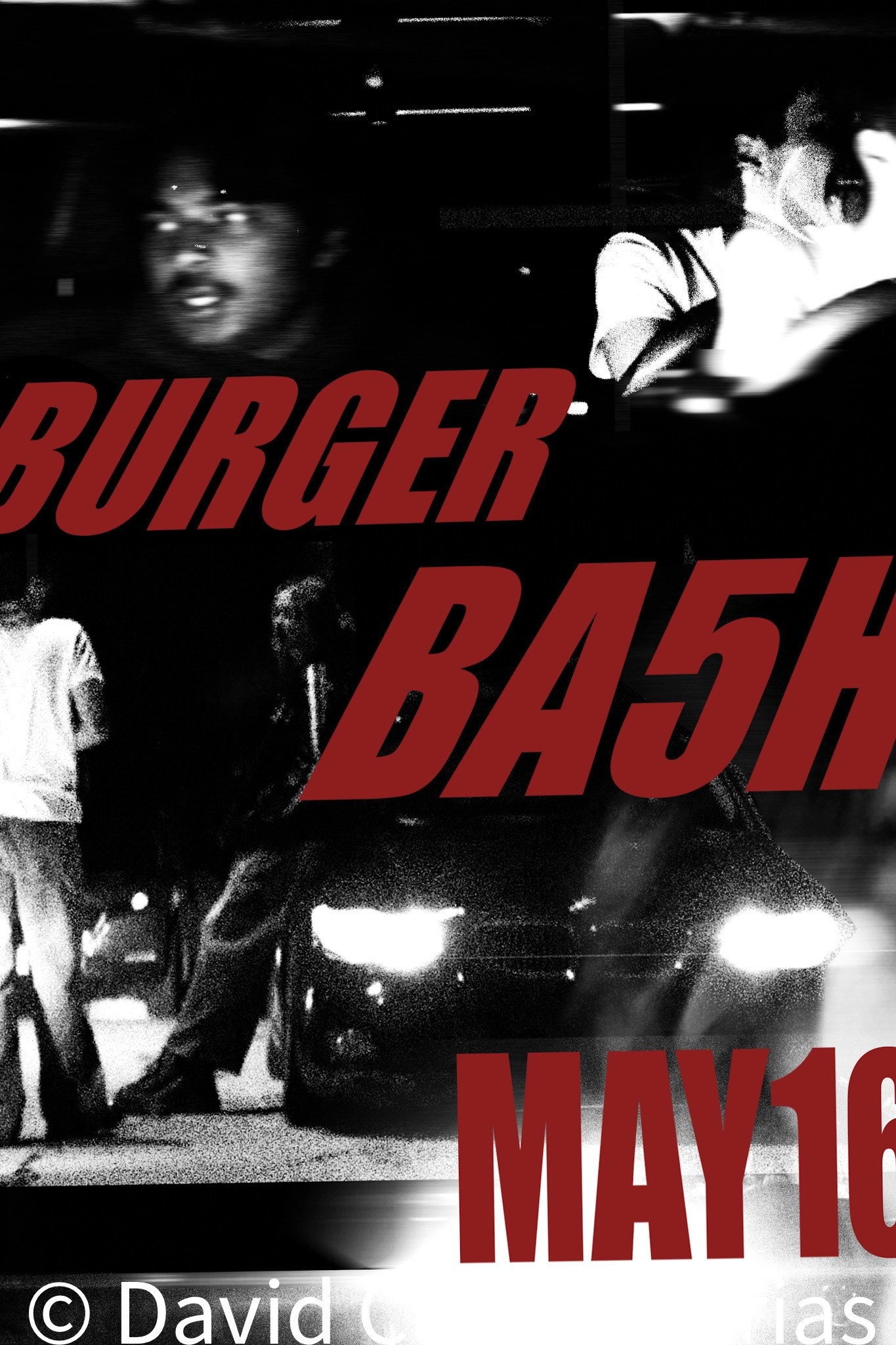 BURGER BA5H