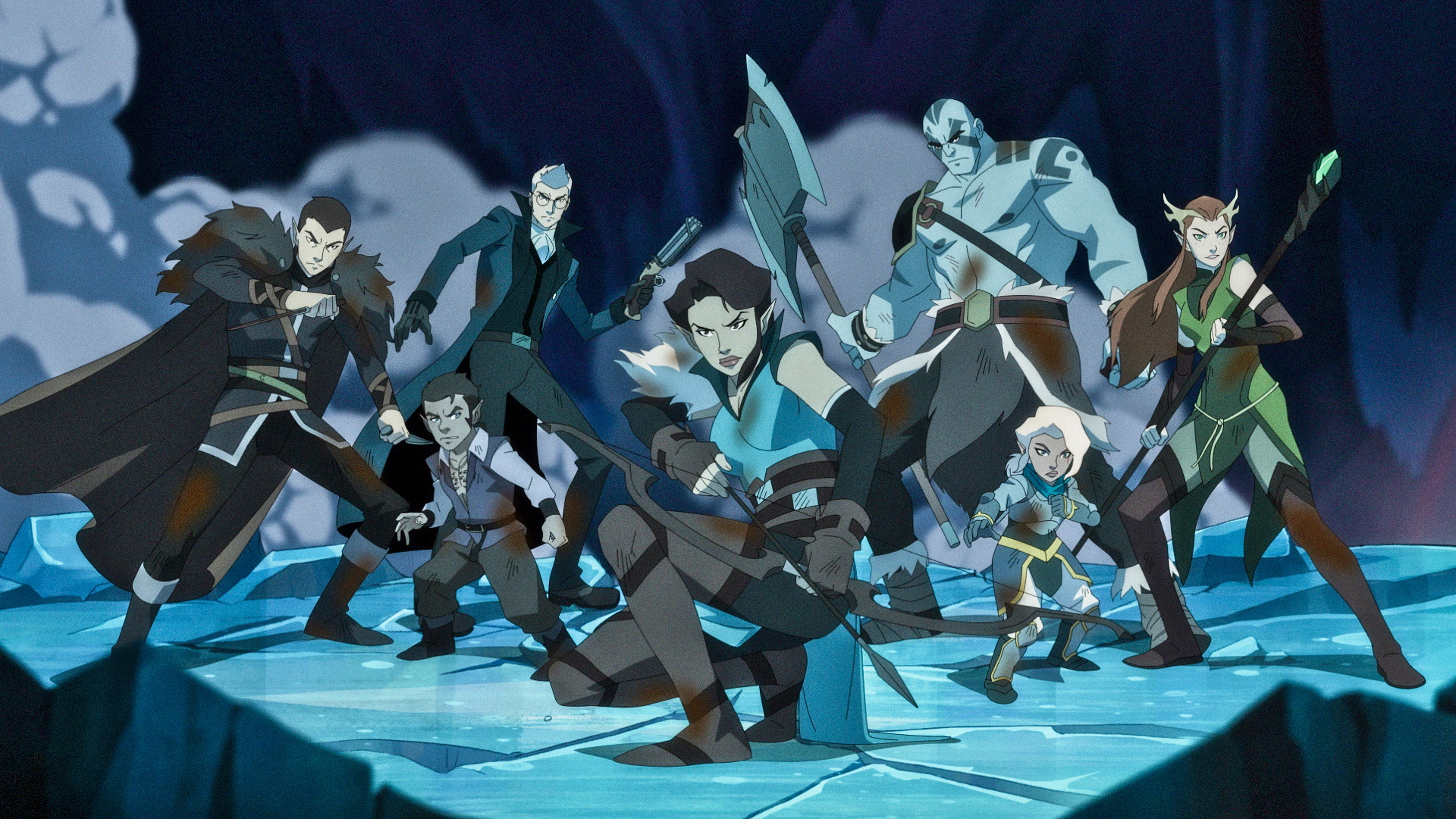 The Legend of Vox Machina