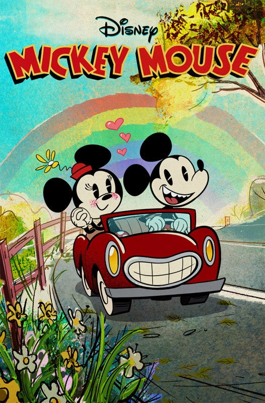 Mickey Mouse