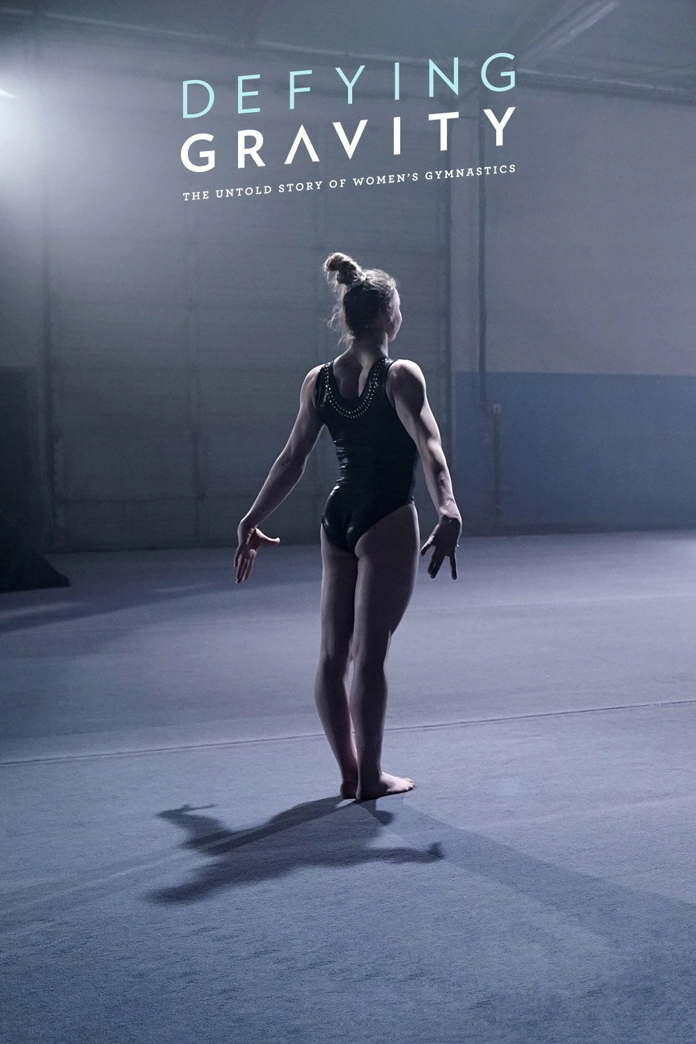 Defying Gravity: The Untold Story of Women's Gymnastics