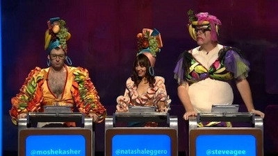 @midnight with Chris Hardwick