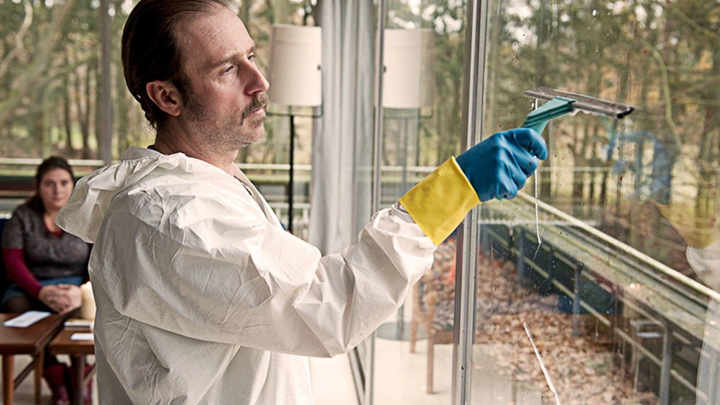 Crime Scene Cleaner