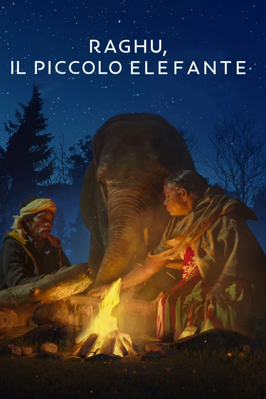 The Elephant Whisperers