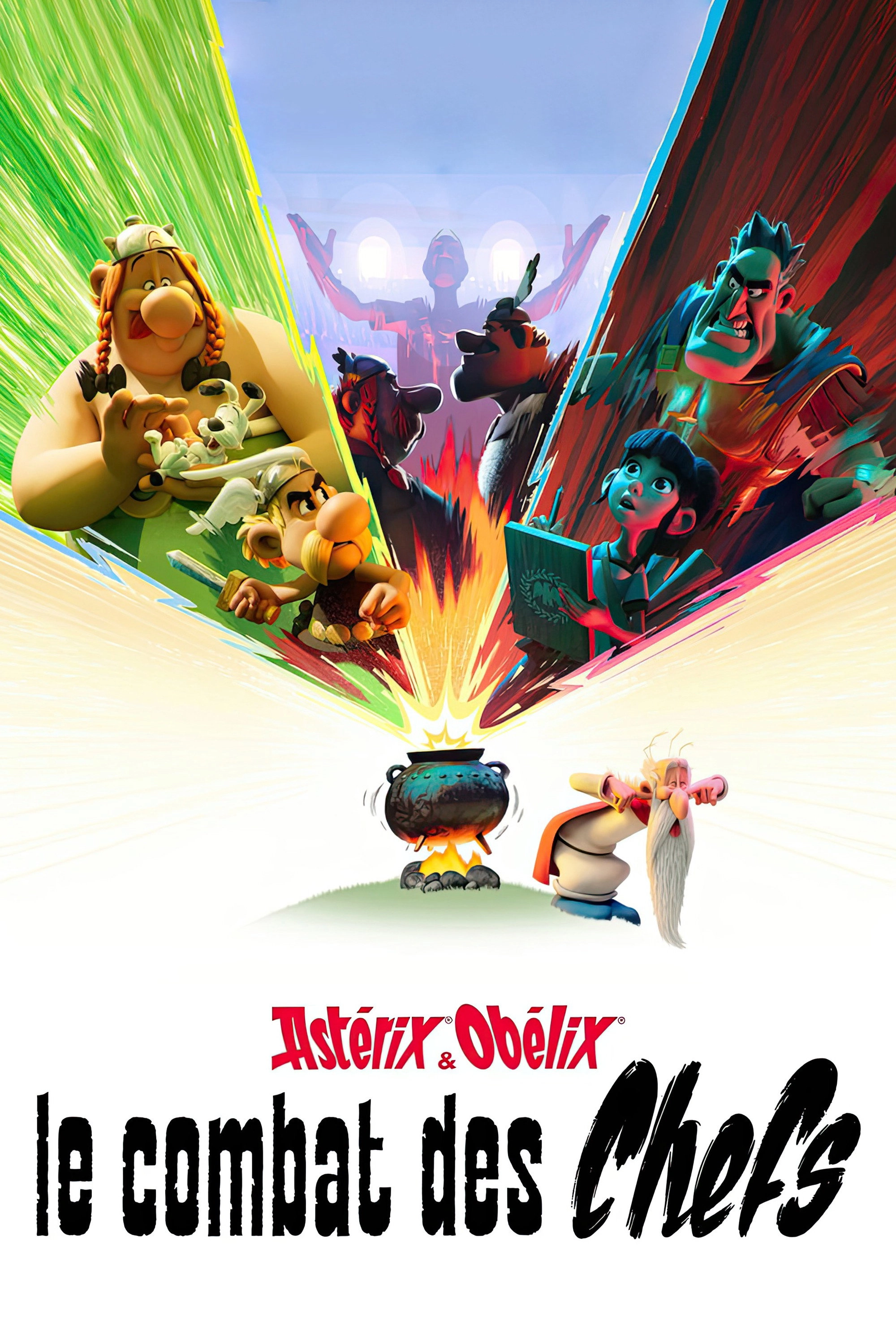 Asterix & Obelix: The Big Fight