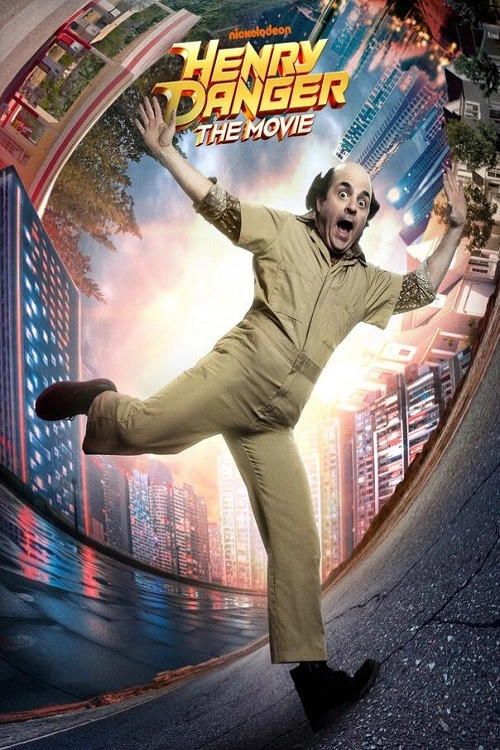 Henry Danger: The Movie