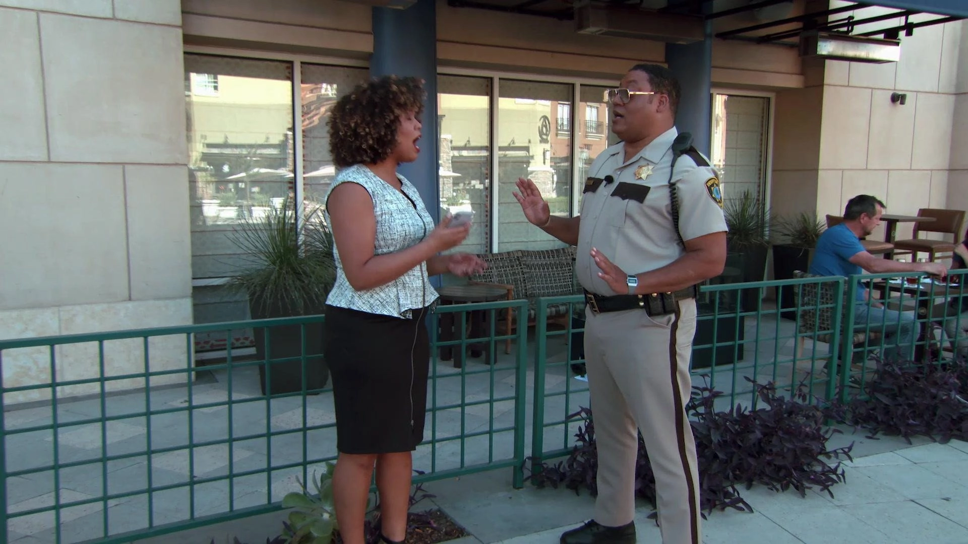 Reno 911! Defunded