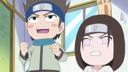 NARUTO Spin-Off: Rock Lee & His Ninja Pals