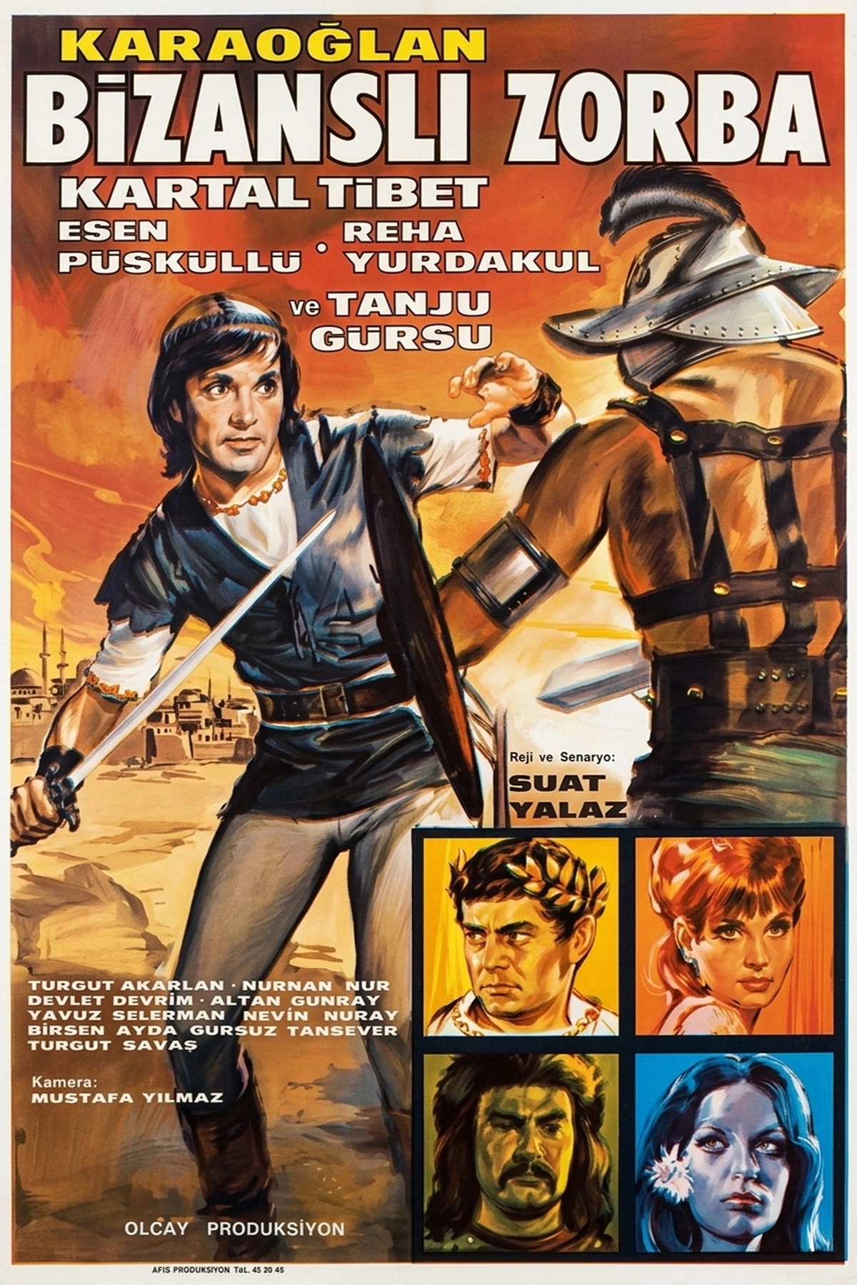 Karaoğlan - The Tyrant of Byzantium