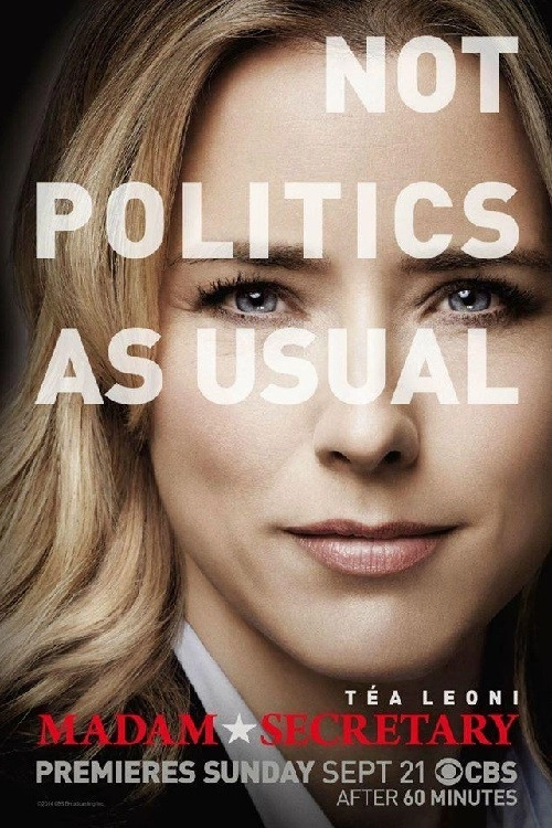 Madam Secretary