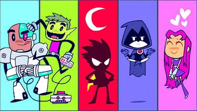 Teen Titans Go!