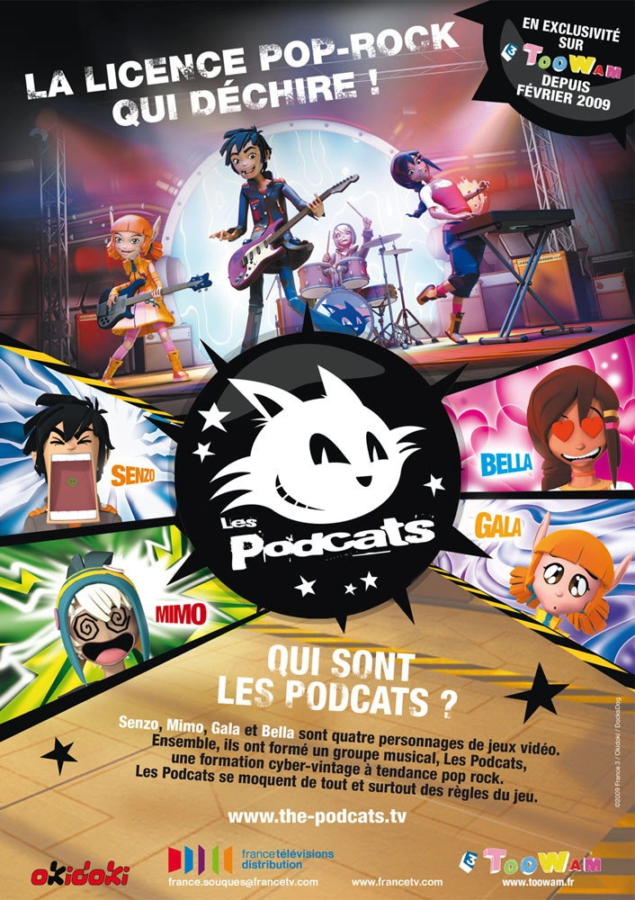 The Podcats