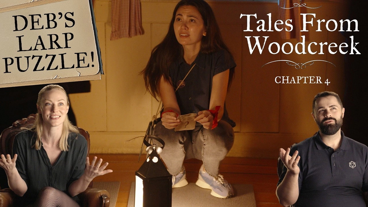 Tales from Woodcreek
