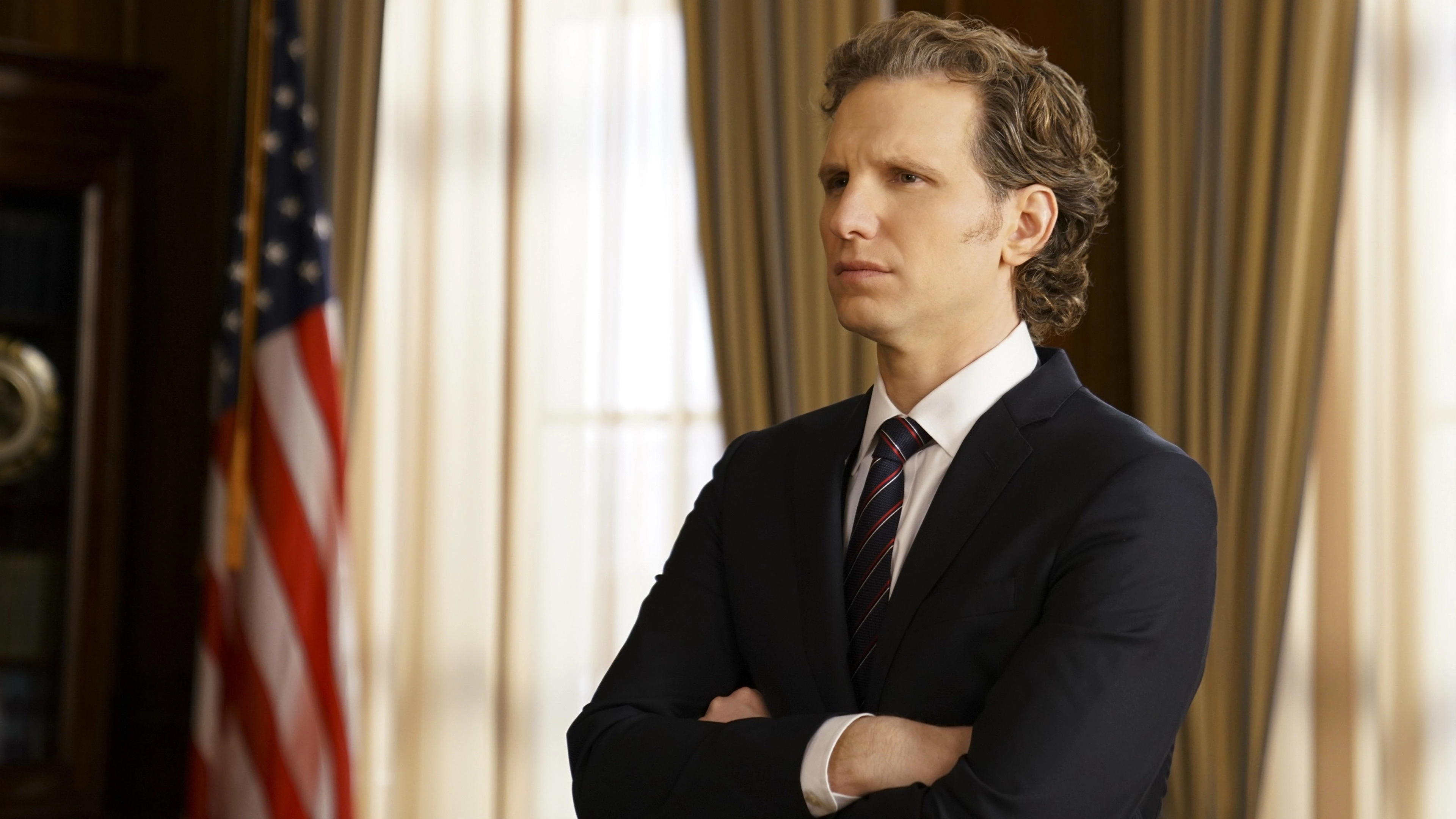 Madam Secretary