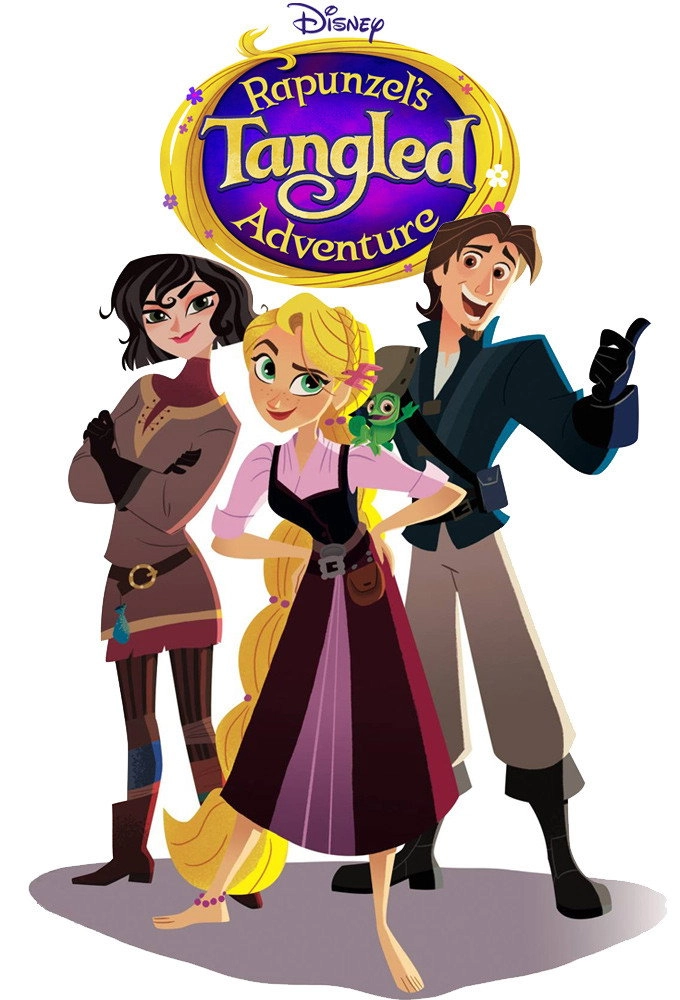 Rapunzel's Tangled Adventure