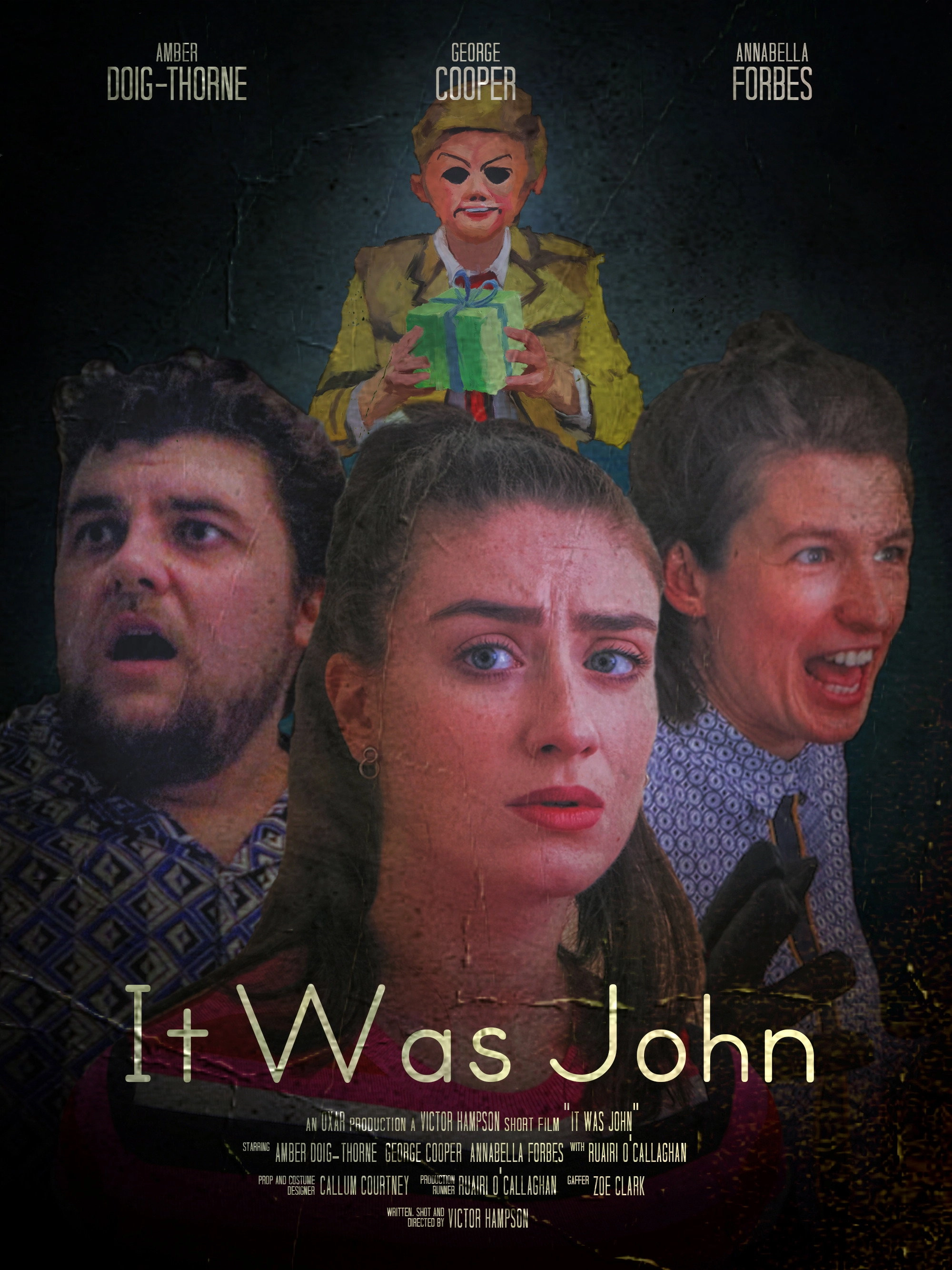 It Was John