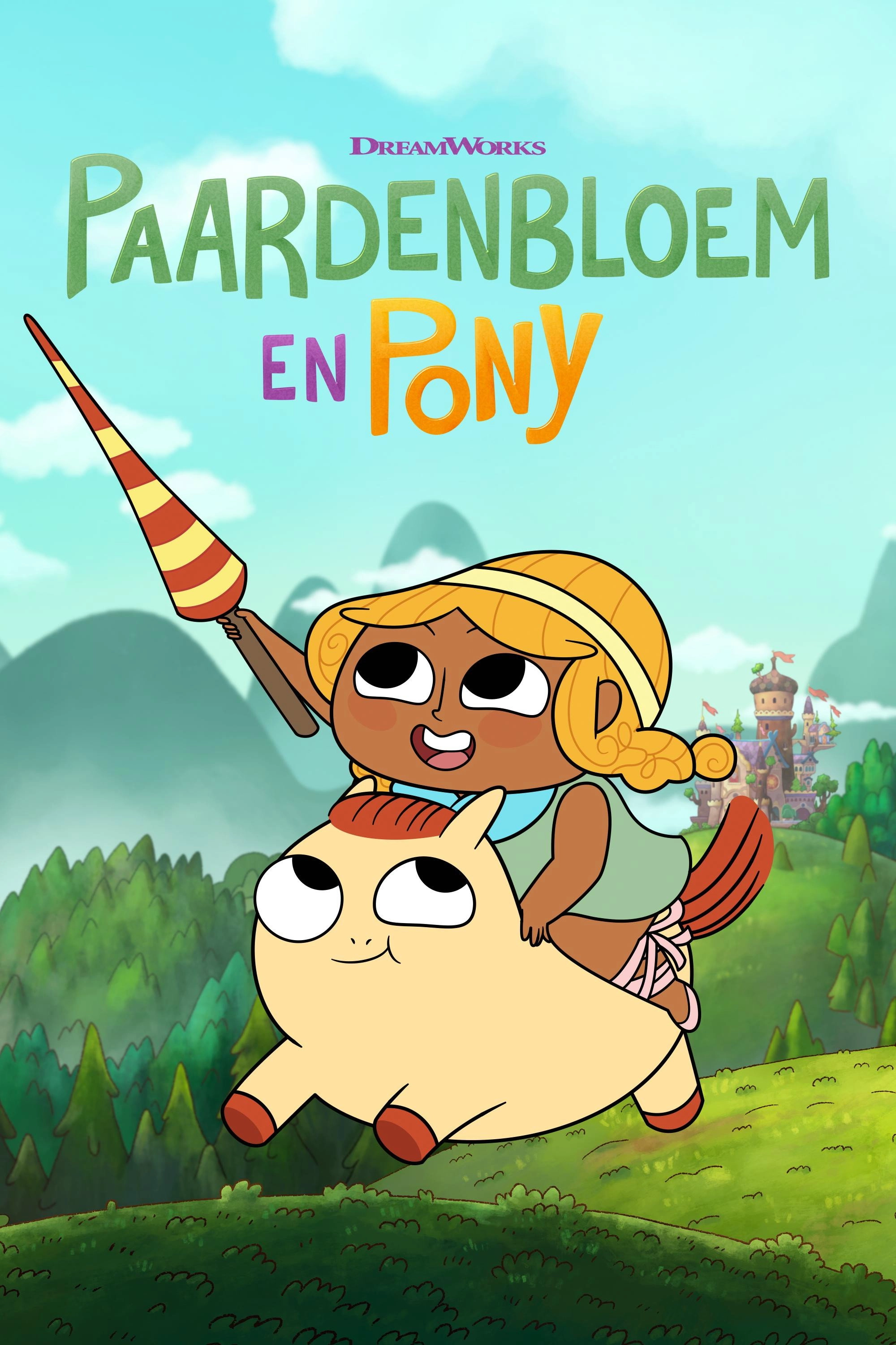 Pinecone & Pony
