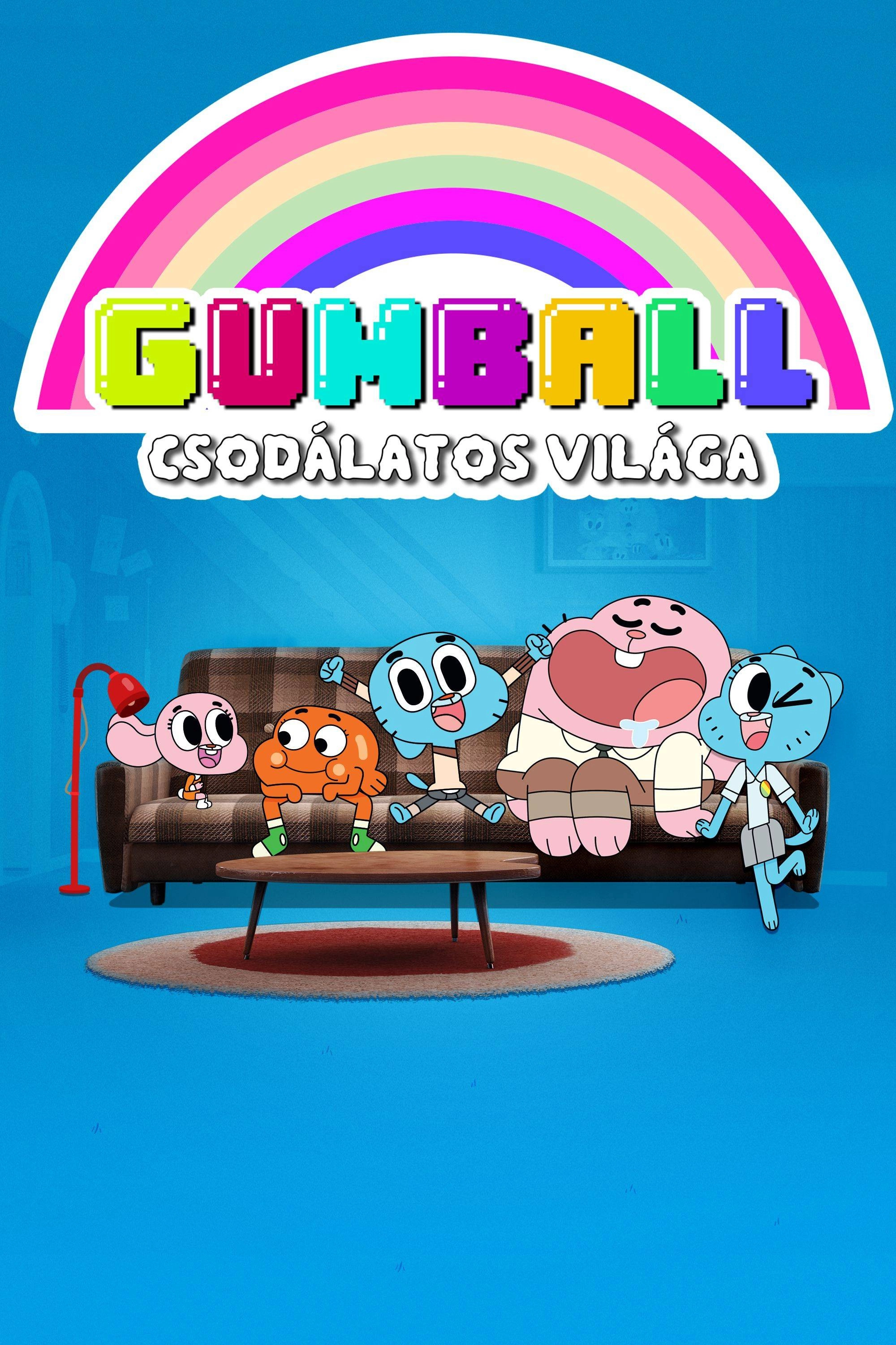 The Amazing World of Gumball