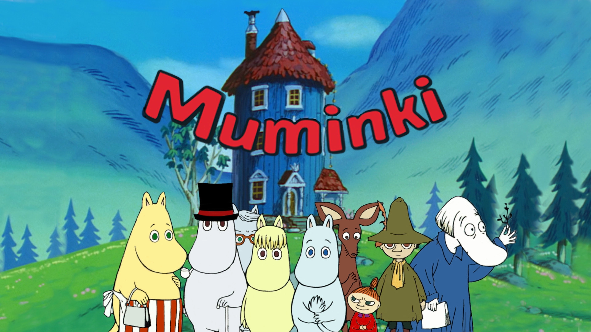 Moomin