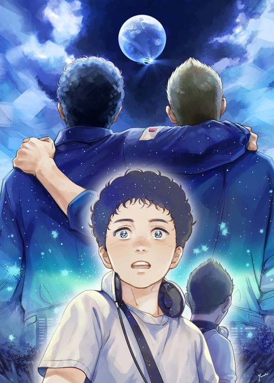 Space Brothers