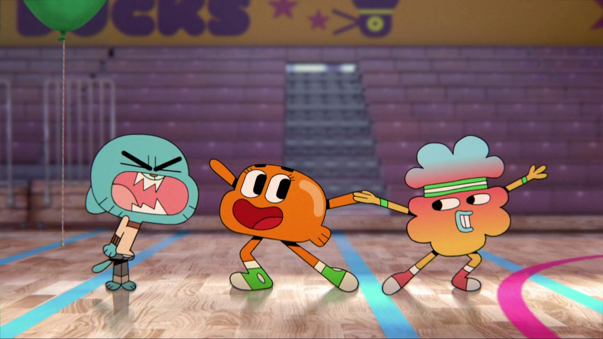 The Amazing World of Gumball