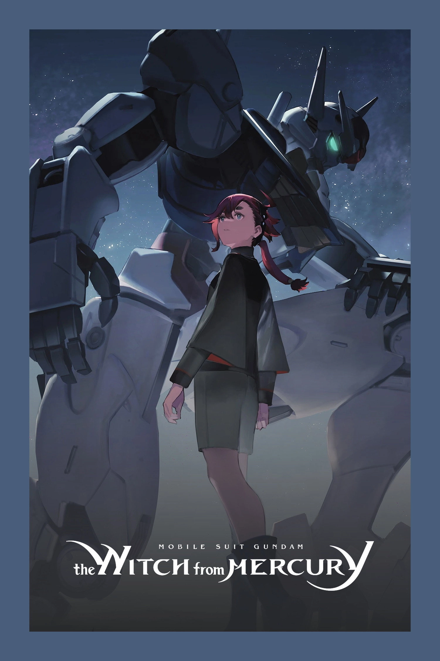 Mobile Suit Gundam: The Witch from Mercury