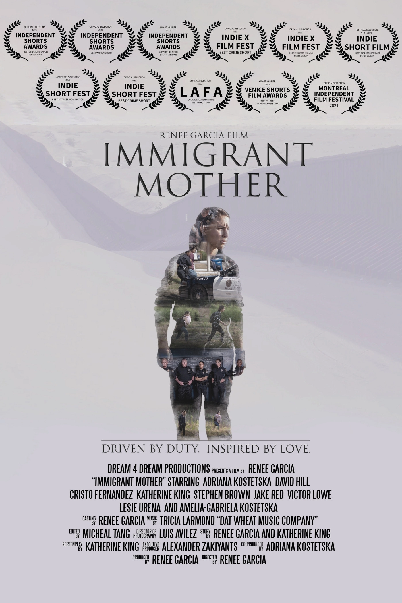 Immigrant Mother