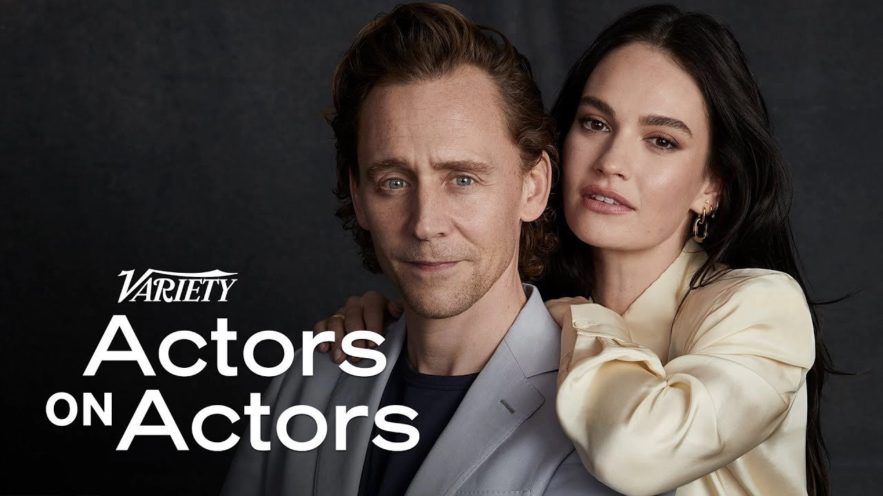 Variety Studio: Actors on Actors