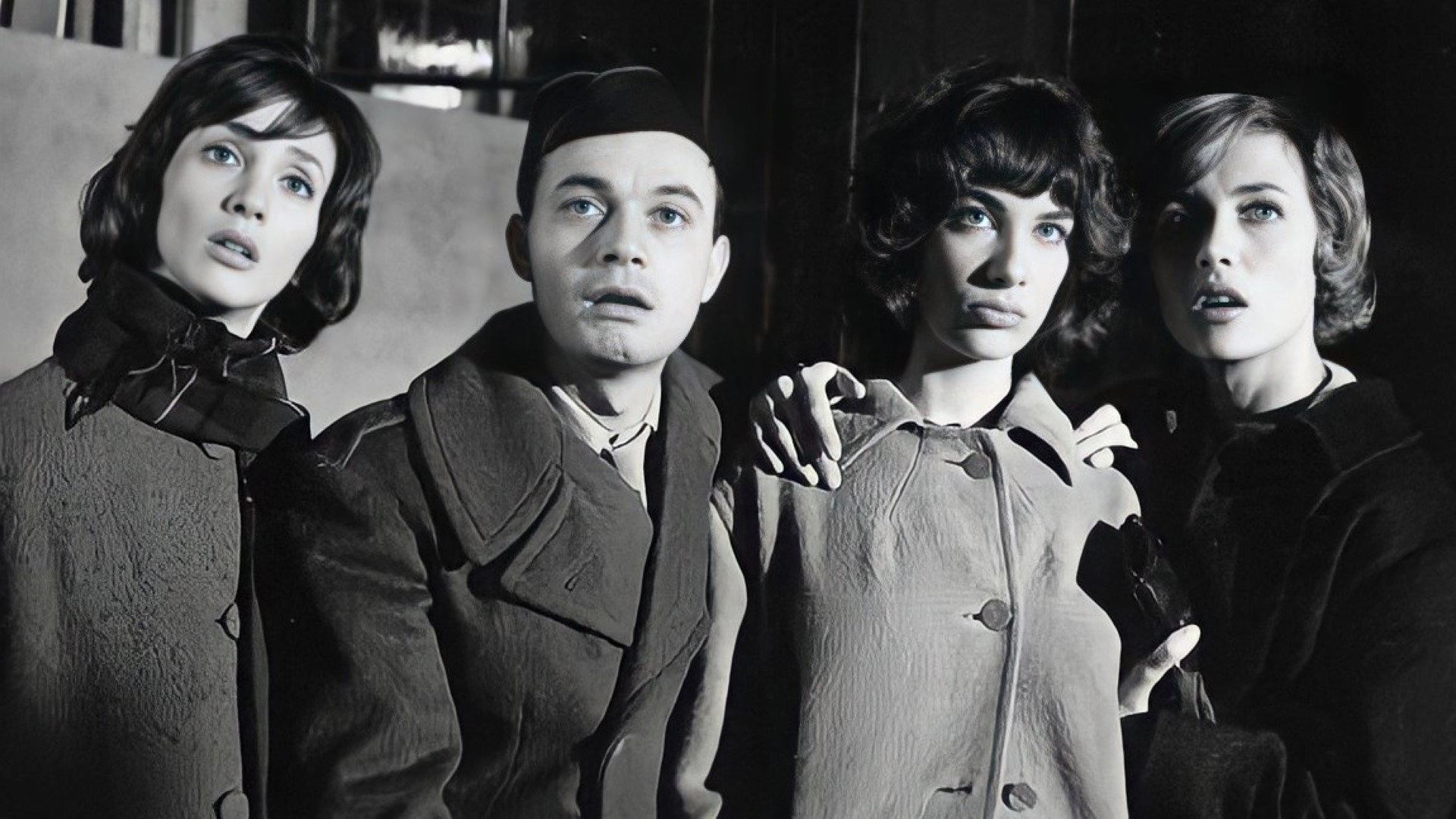 Les Bonnes Femmes