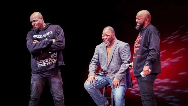 Bald Brothers: A Freestyle Comedy Show