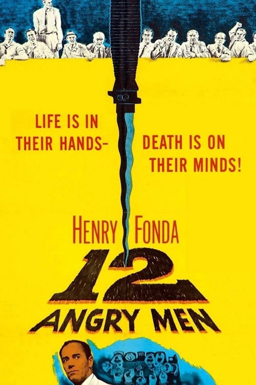 12 Angry Men