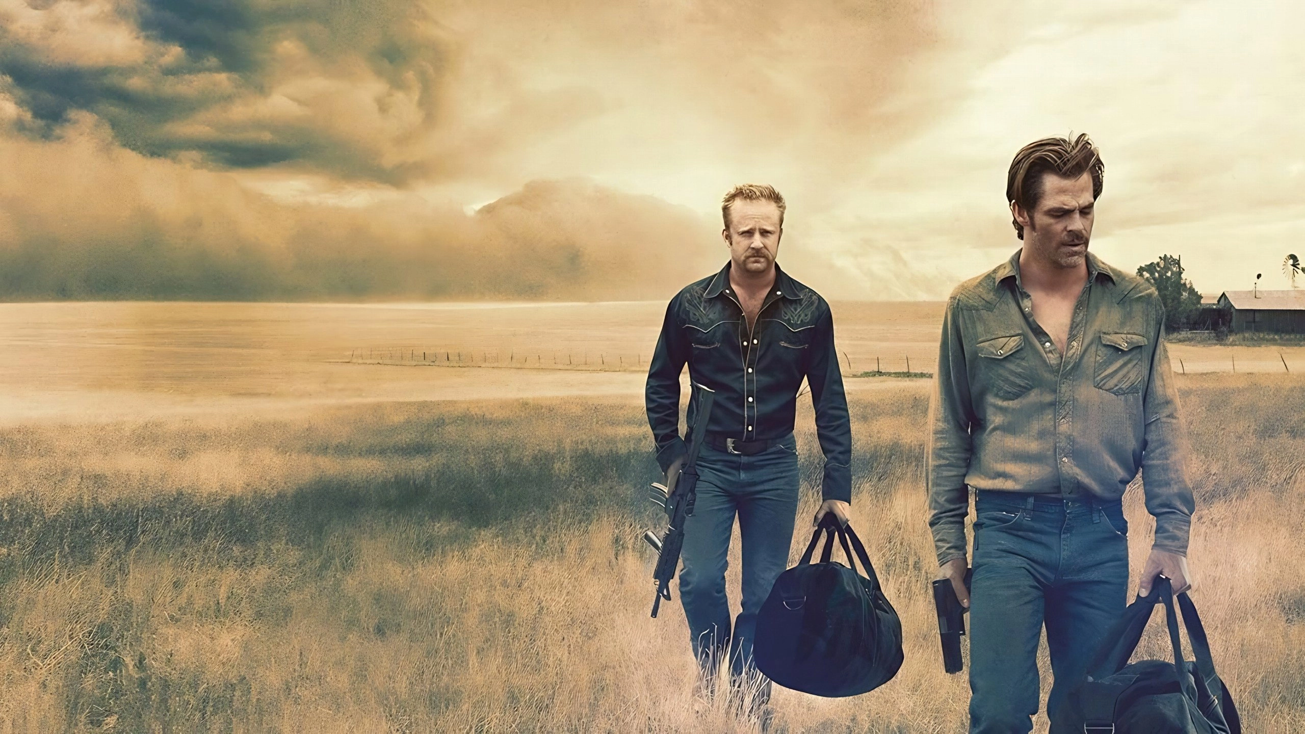 Hell or High Water