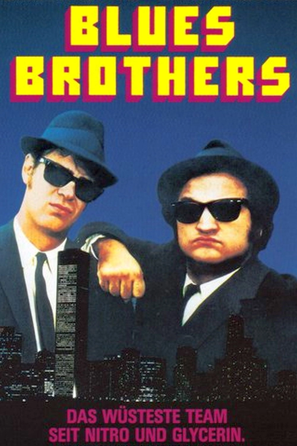 The Blues Brothers