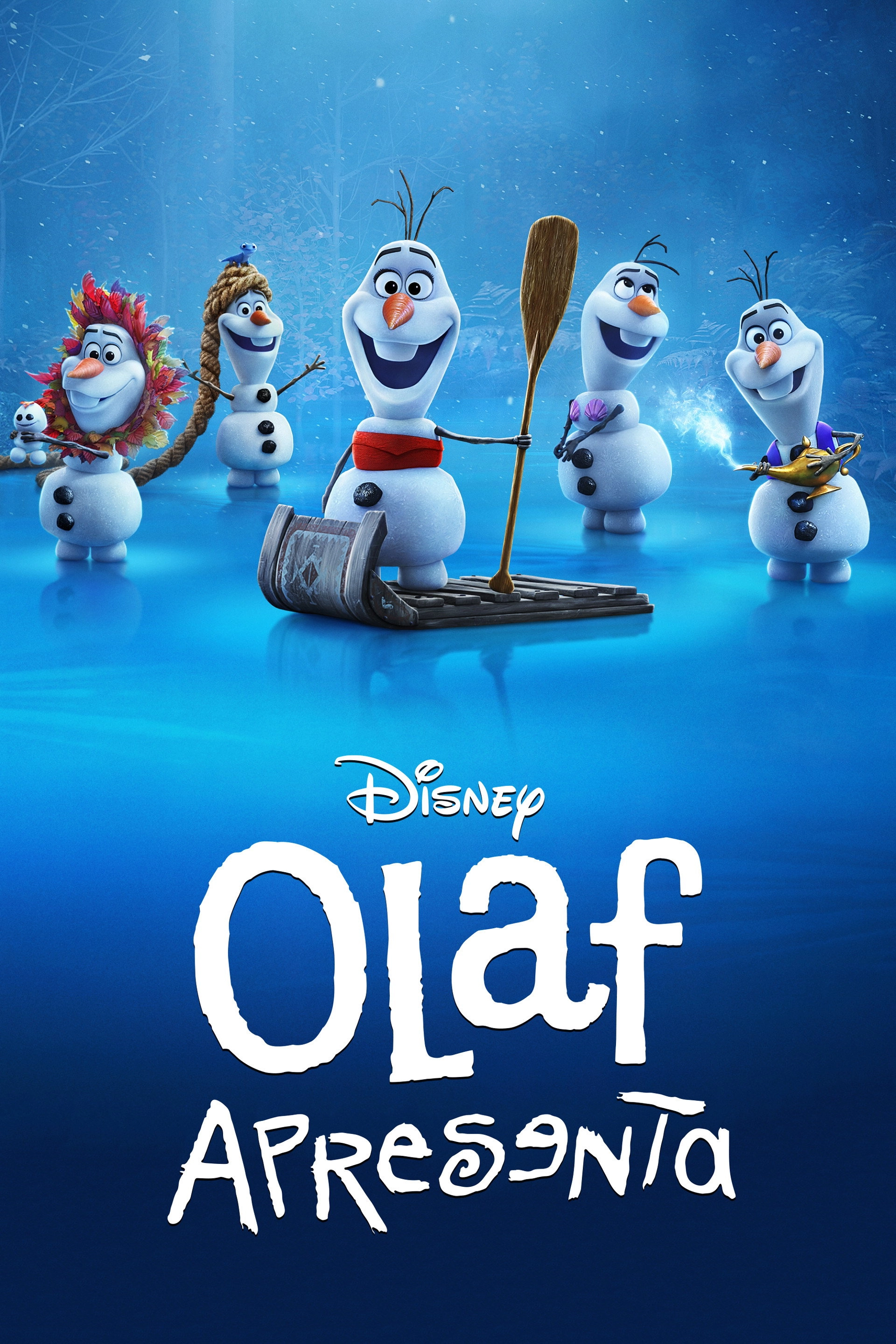 Olaf Presents