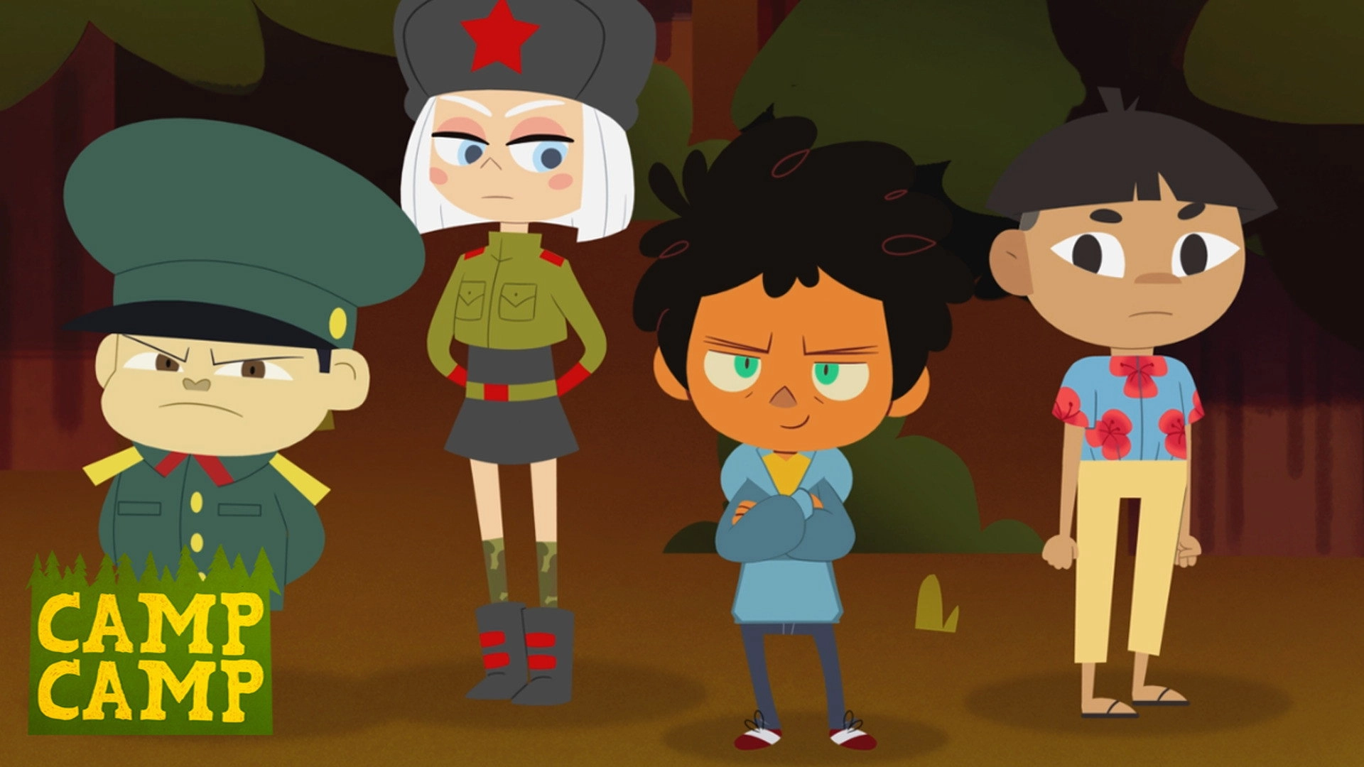 Camp Camp