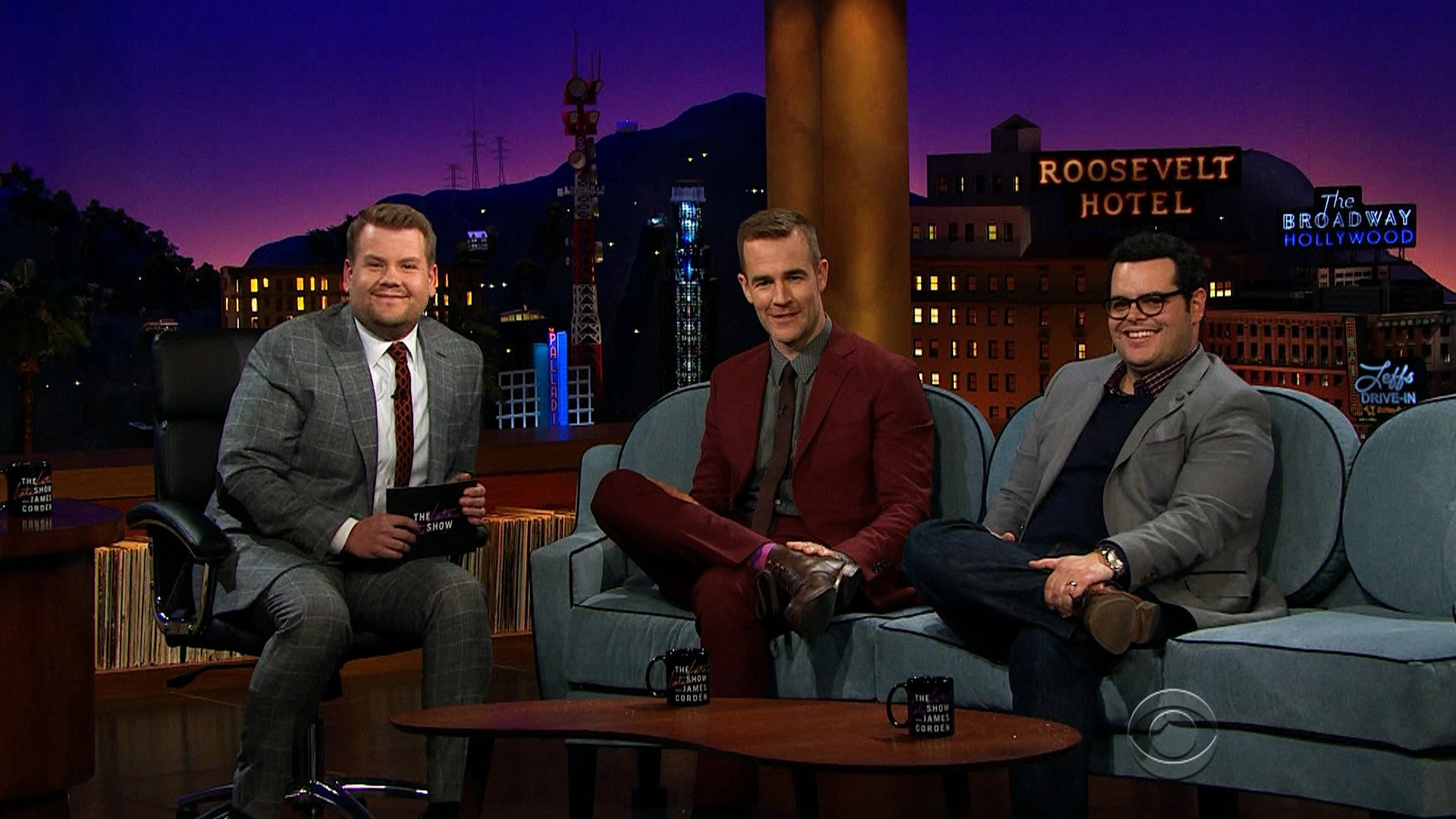The Late Late Show with James Corden