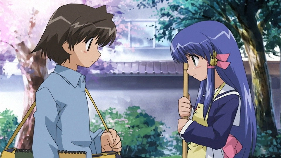 Mahoraba: Heartful Days