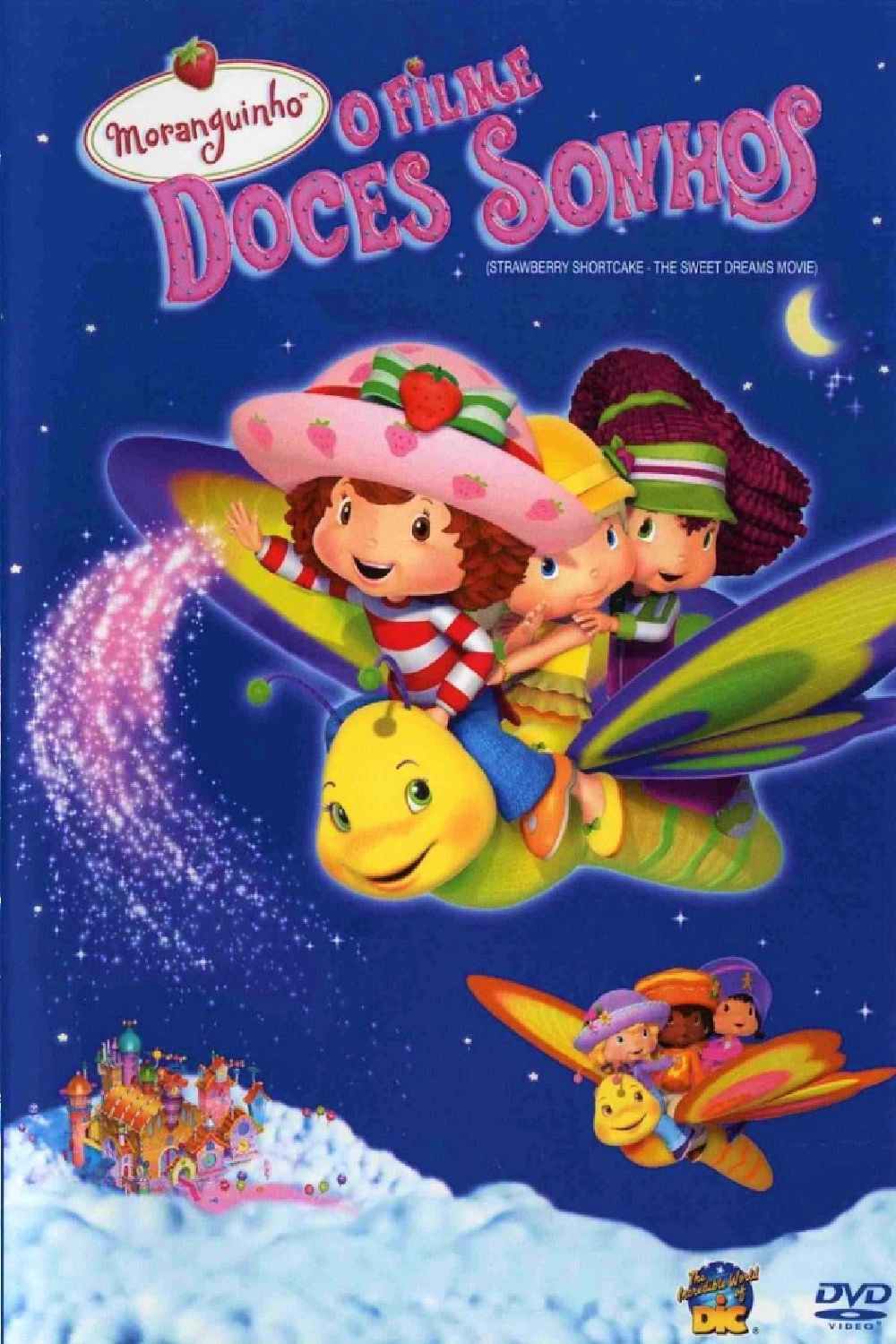 Strawberry Shortcake: The Sweet Dreams Movie