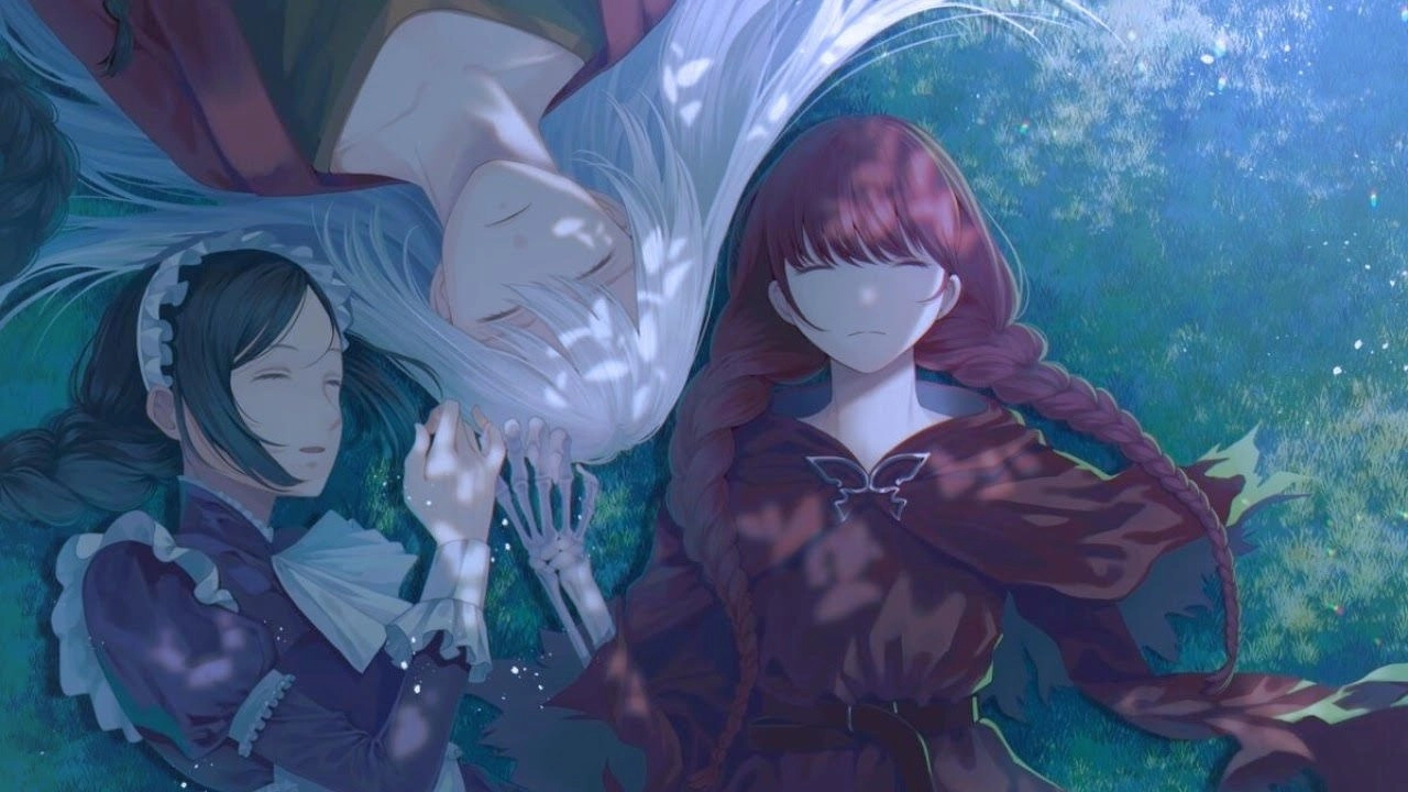 The House in Fata Morgana