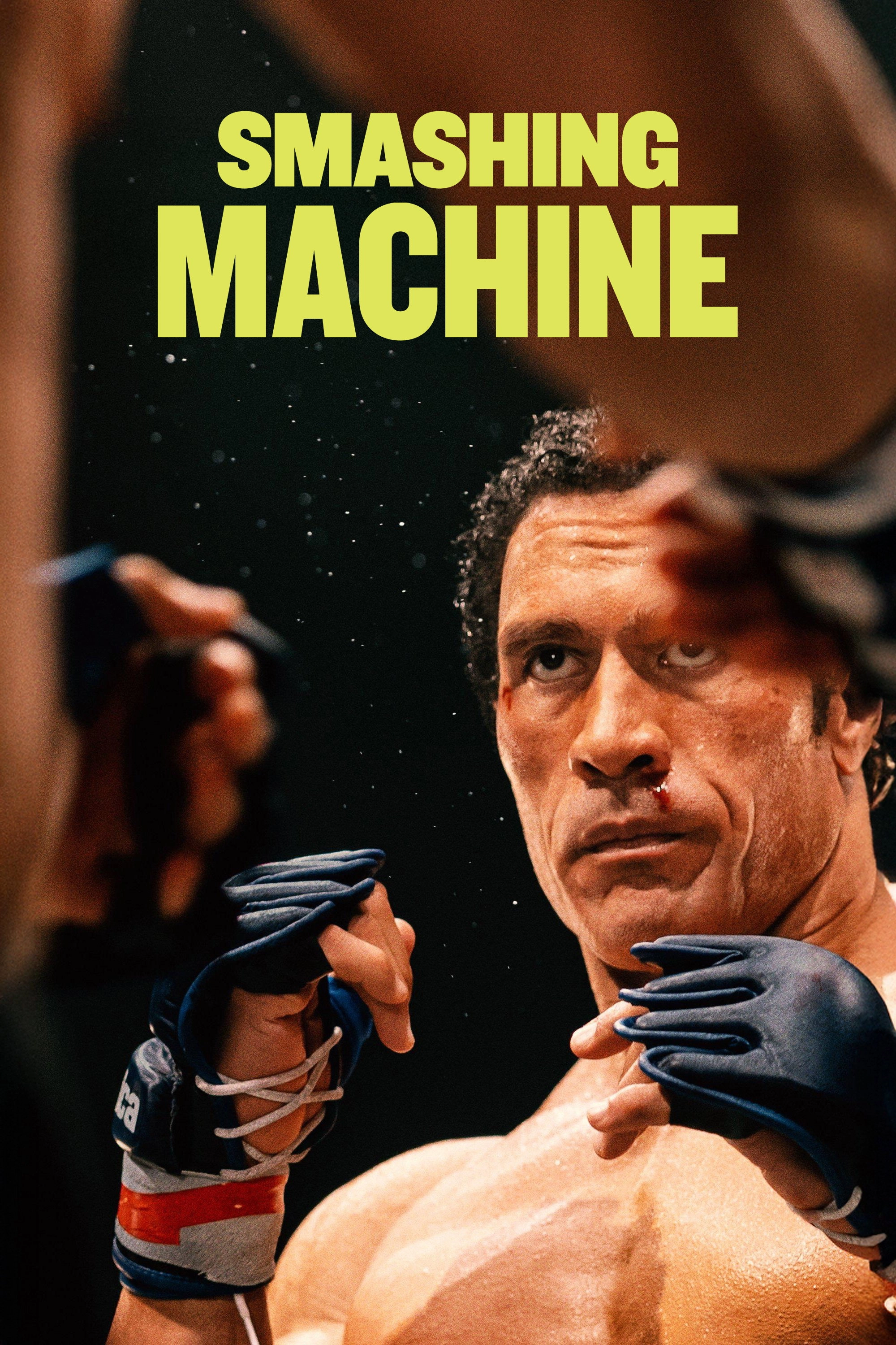 The Smashing Machine