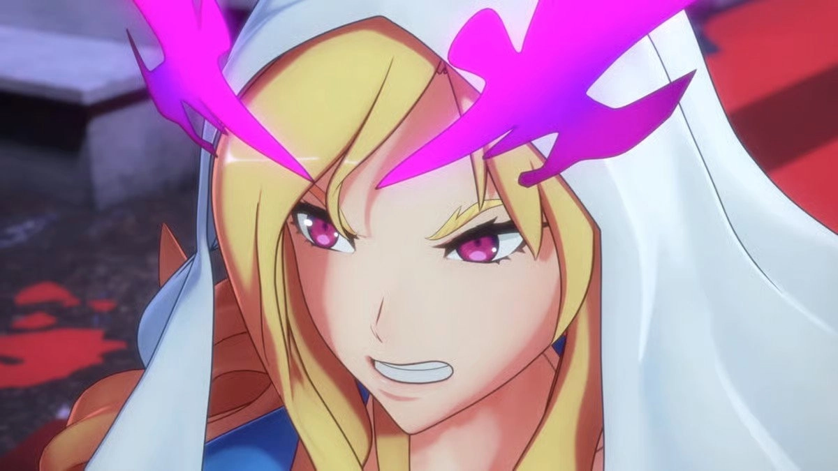 Monster Strike The Animation