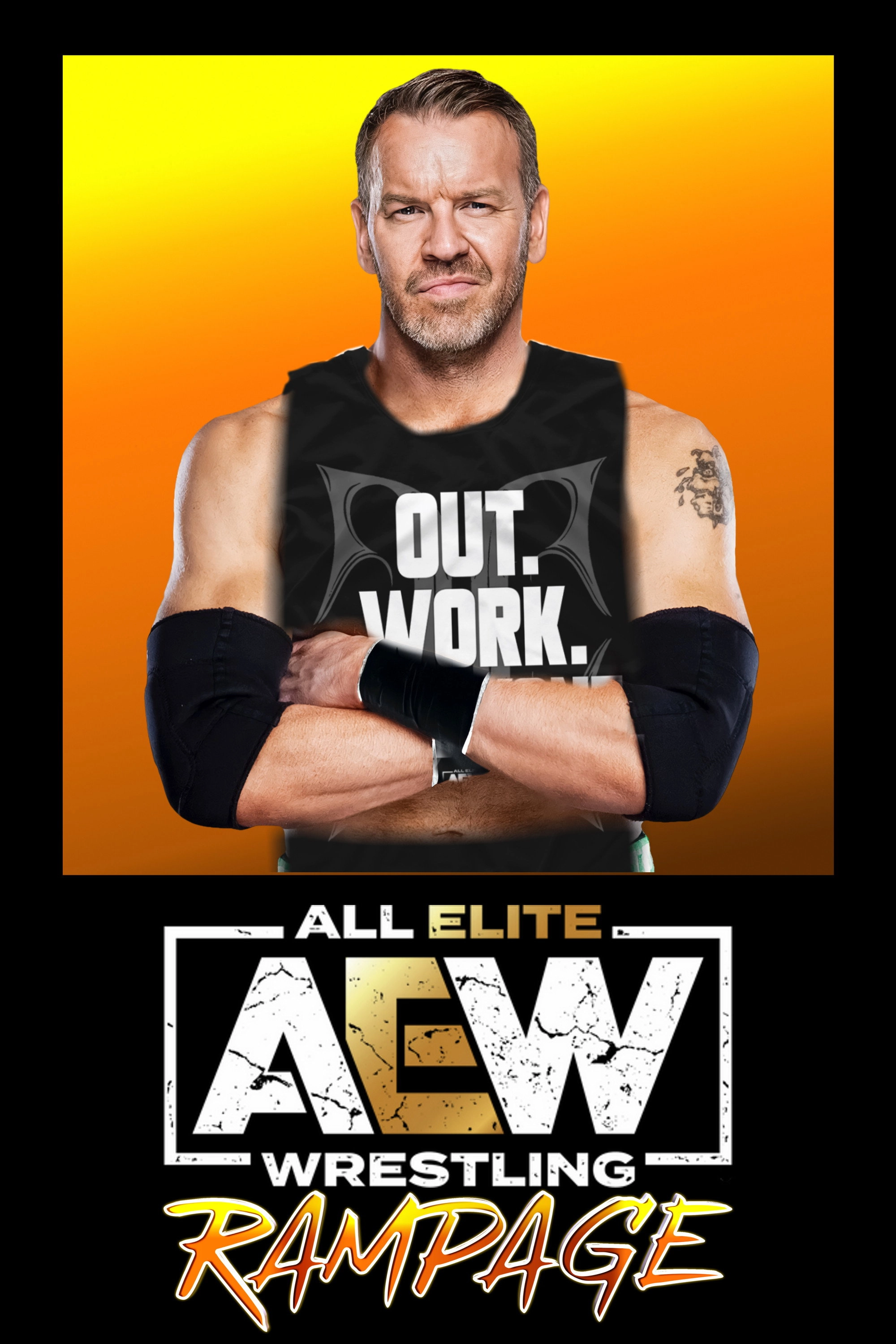 All Elite Wrestling: Rampage