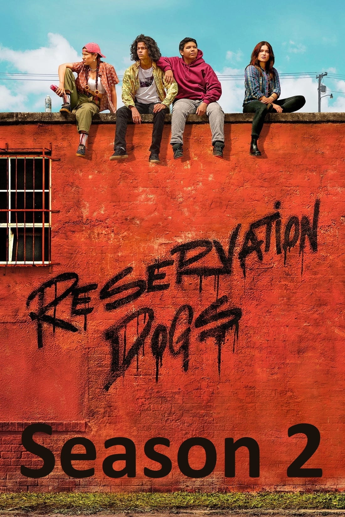 Reservation Dogs