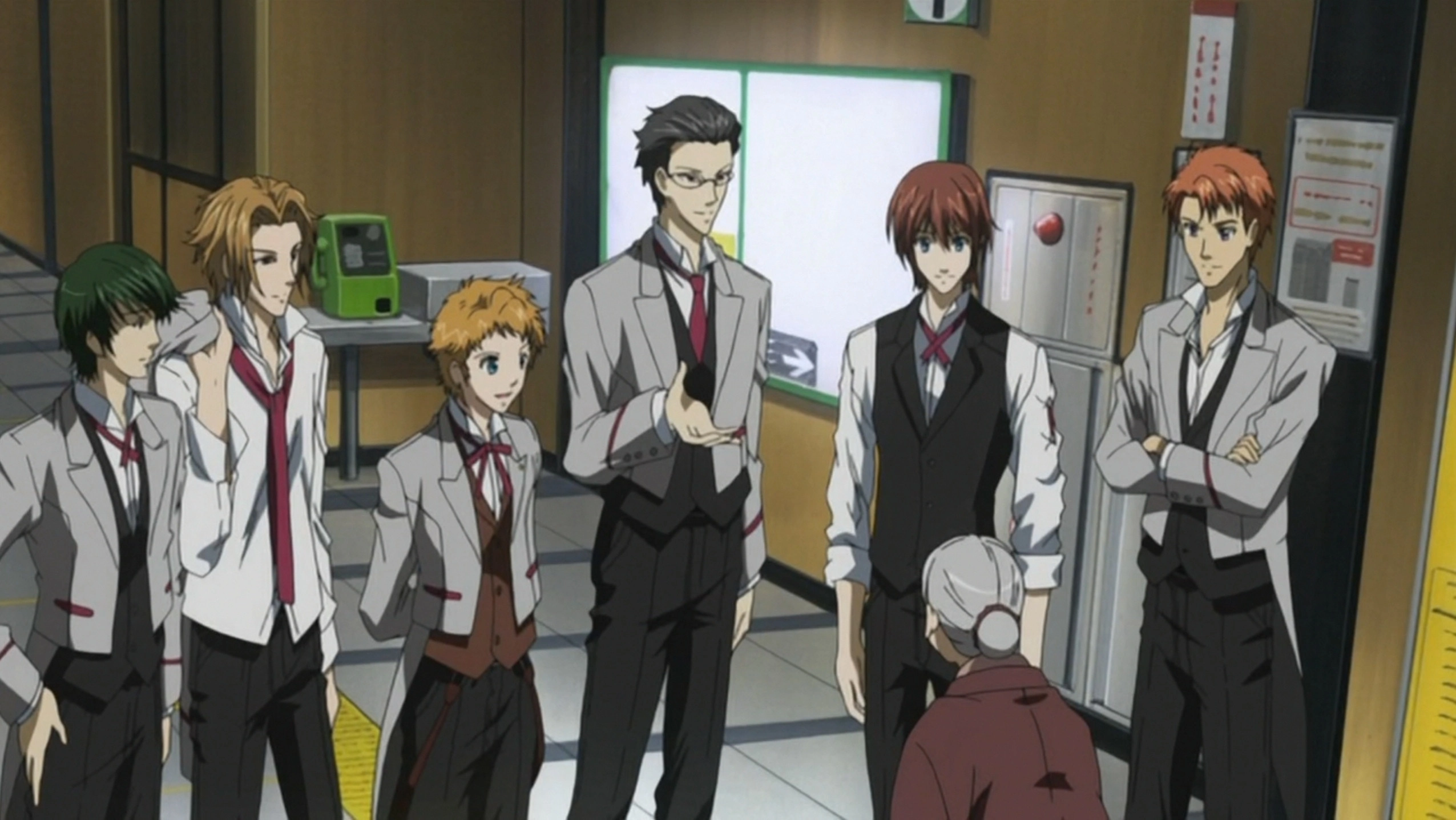 Miracle Train: Welcome to the Oedo Line
