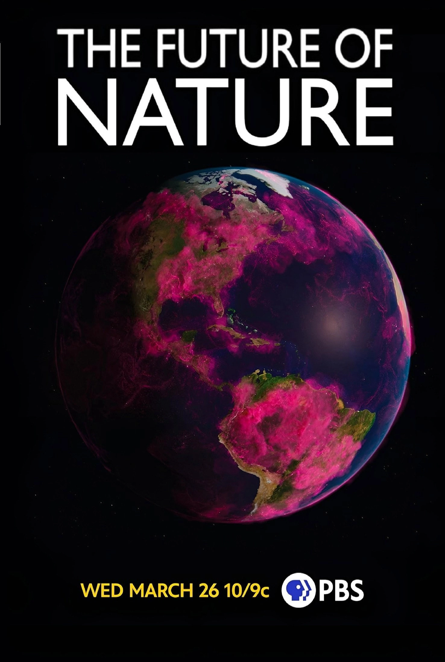 The Future of Nature