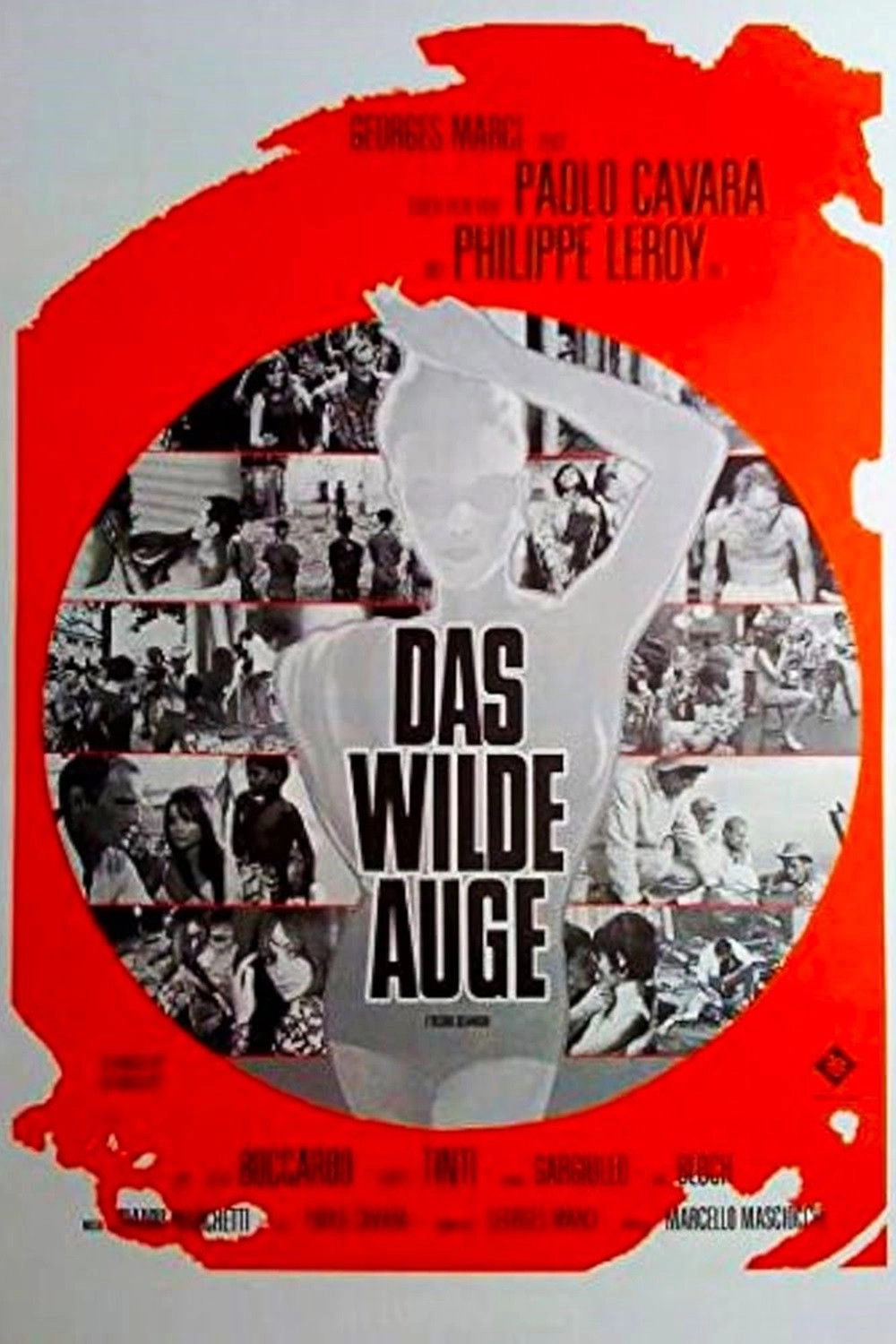 The Wild Eye