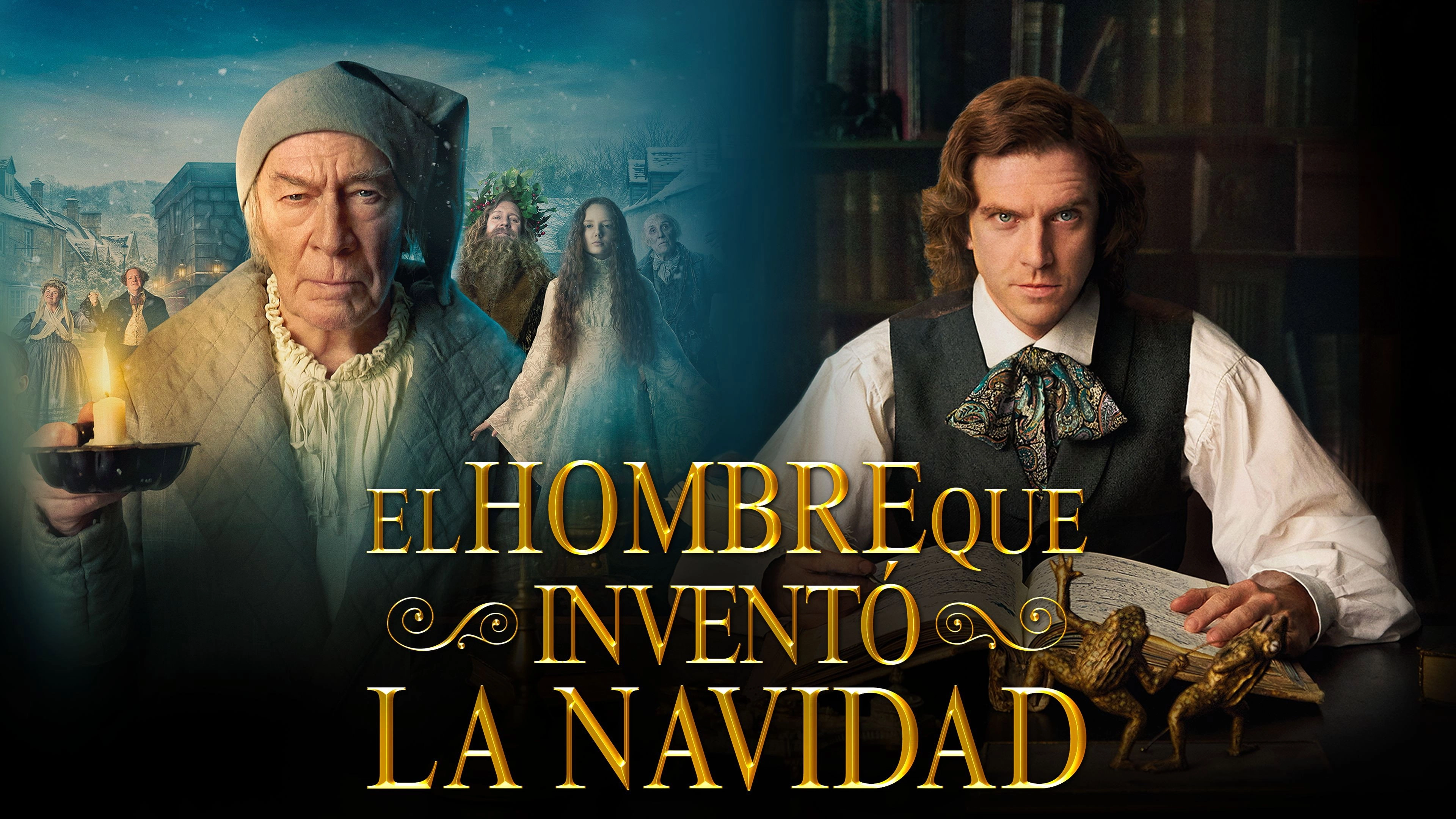 The Man Who Invented Christmas