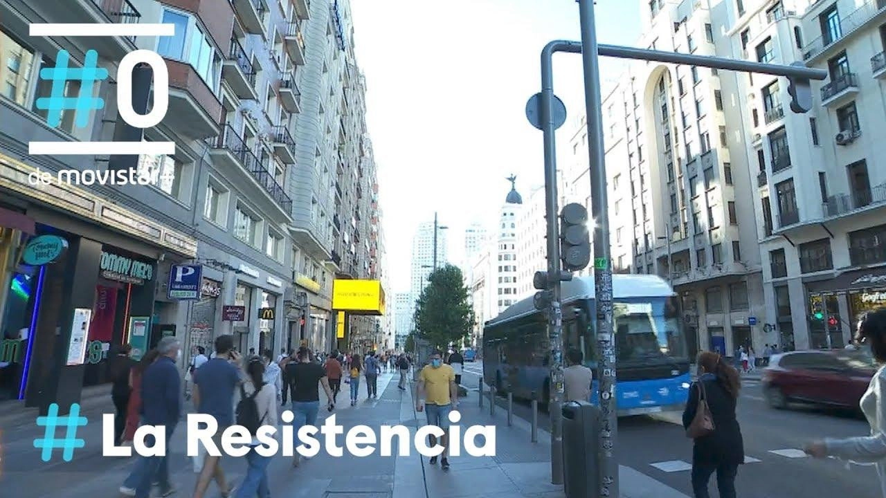 La resistencia