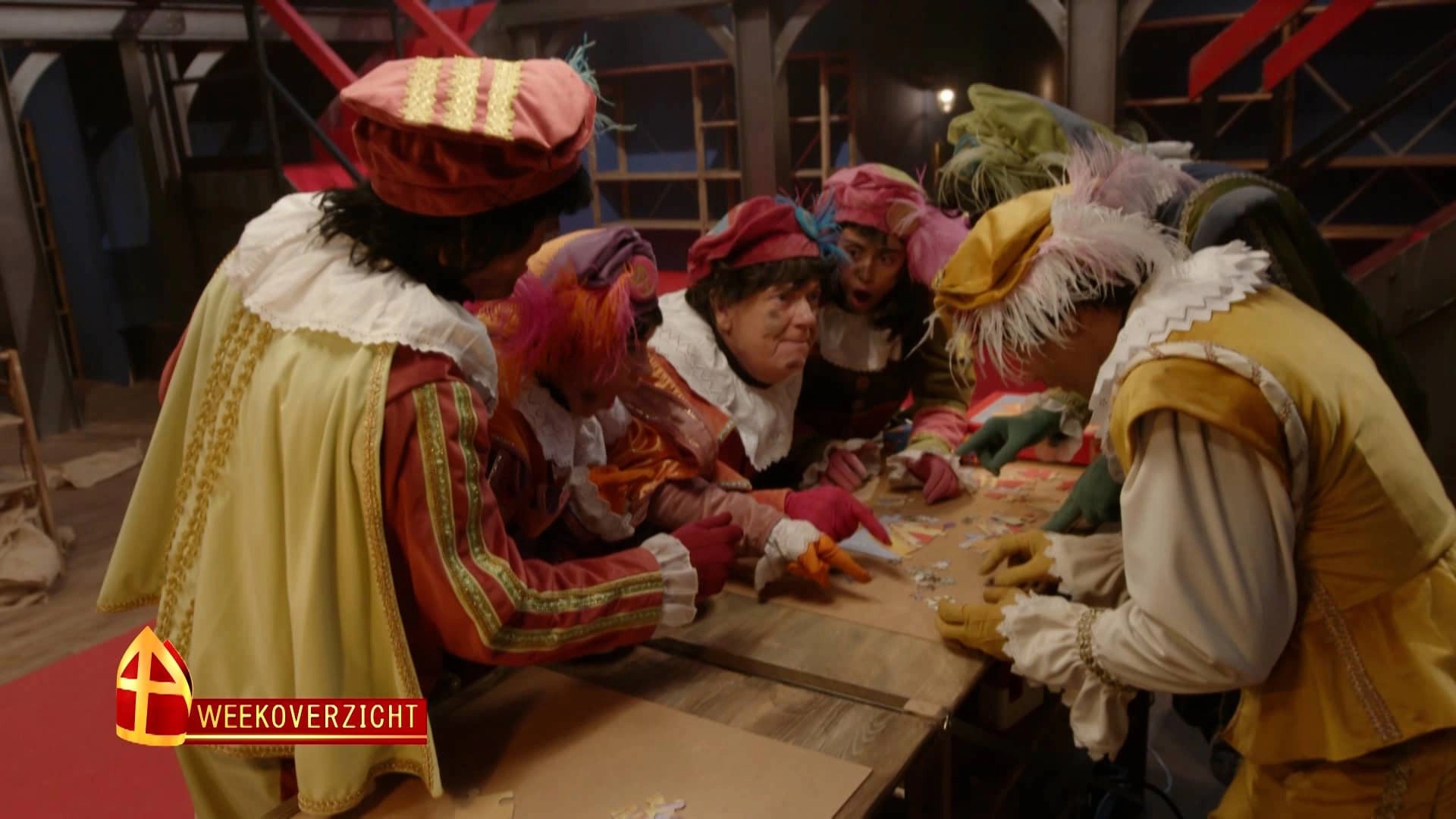 Sinterklaasjournaal